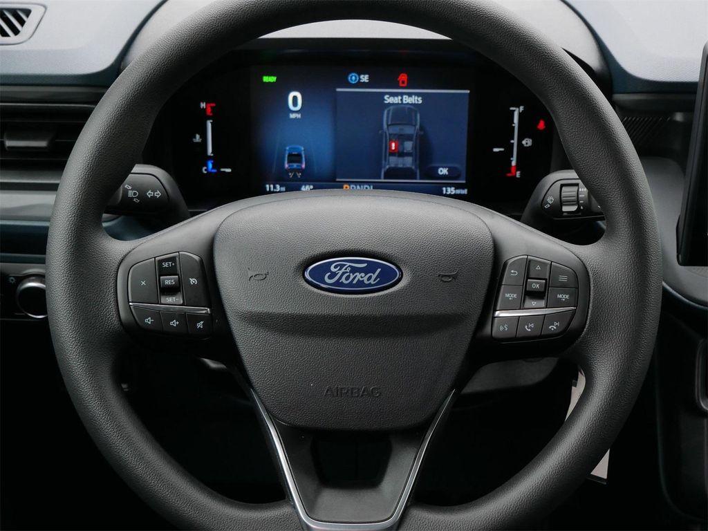 new 2025 Ford Maverick car, priced at $33,363