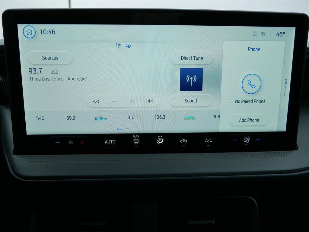 new 2025 Ford Maverick car, priced at $33,363