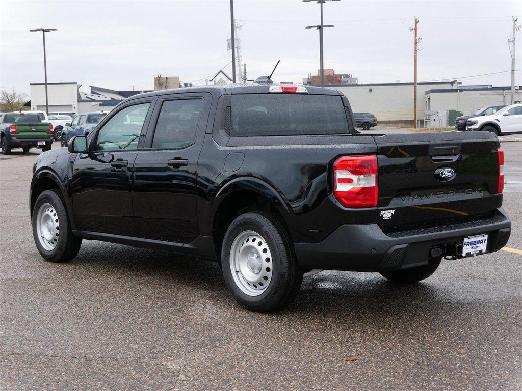 new 2025 Ford Maverick car, priced at $33,363