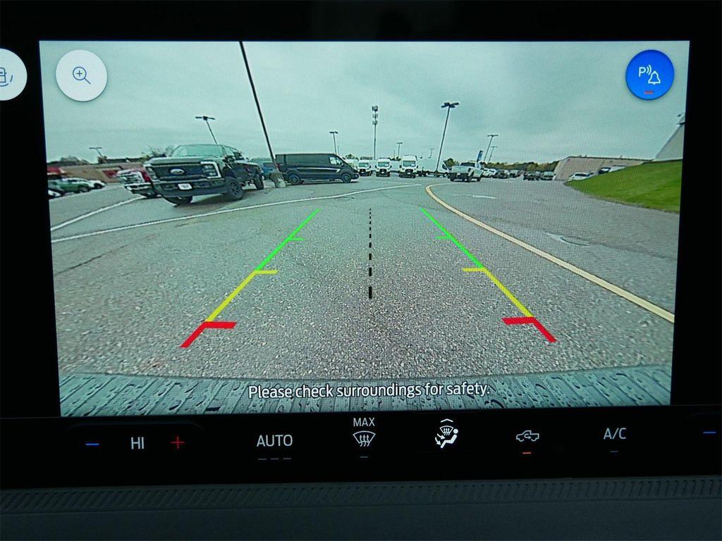 new 2025 Ford Maverick car, priced at $33,363