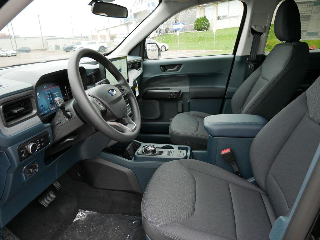 new 2025 Ford Maverick car, priced at $33,363