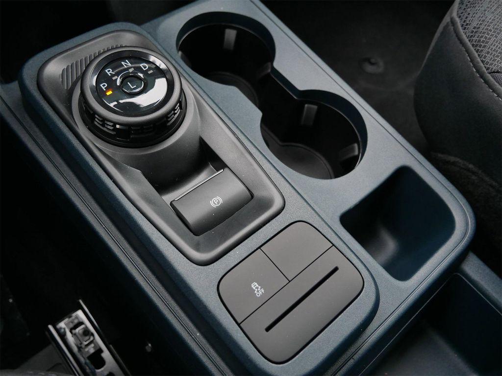 new 2025 Ford Maverick car, priced at $33,363