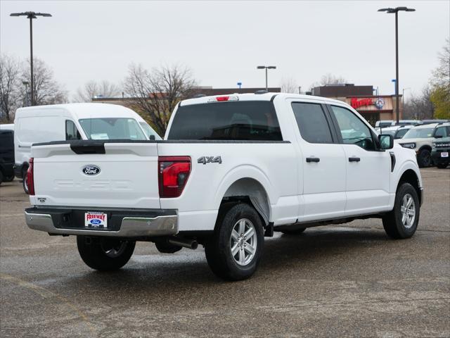 new 2024 Ford F-150 car, priced at $45,629