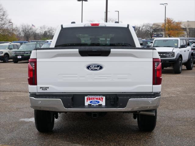 new 2024 Ford F-150 car, priced at $45,629