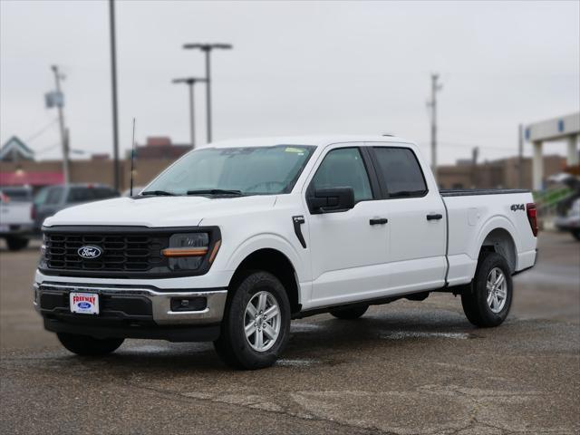 new 2024 Ford F-150 car, priced at $45,629