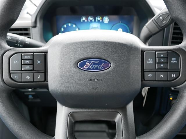 new 2024 Ford F-150 car, priced at $45,629