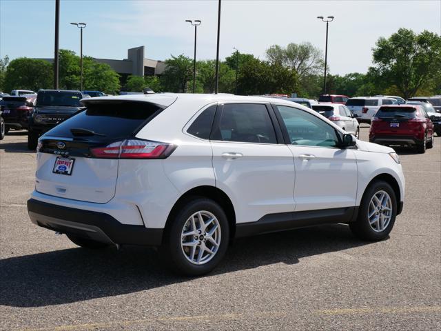 new 2024 Ford Edge car, priced at $37,645