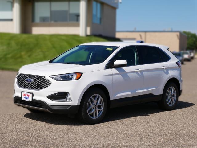 new 2024 Ford Edge car, priced at $37,645