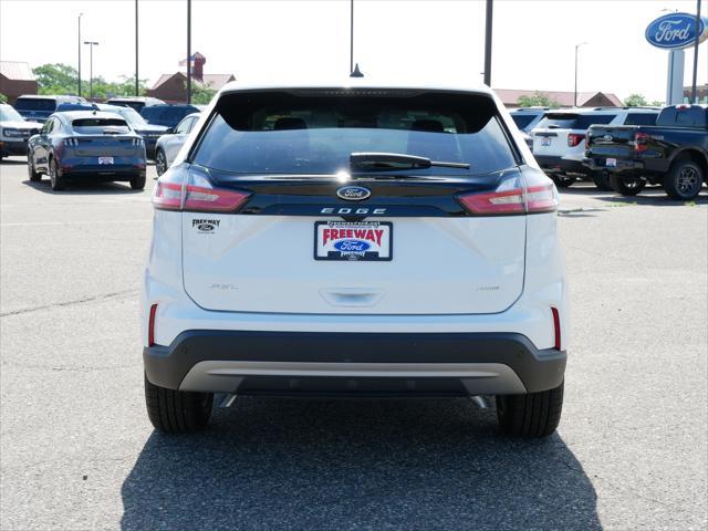 new 2024 Ford Edge car, priced at $37,645