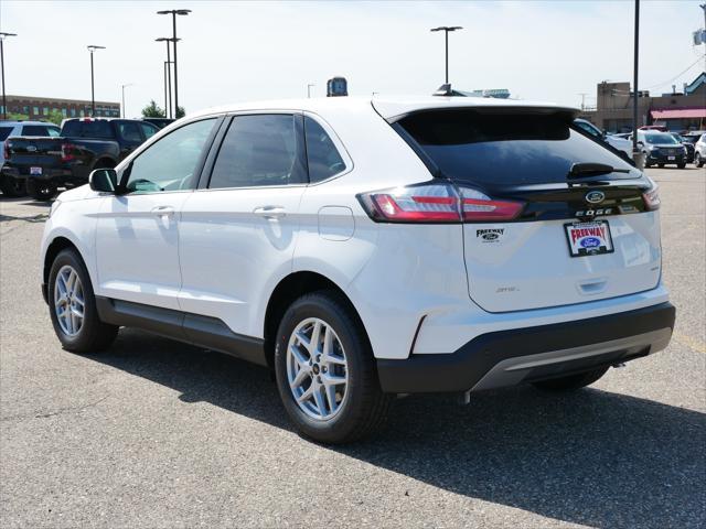 new 2024 Ford Edge car, priced at $37,645