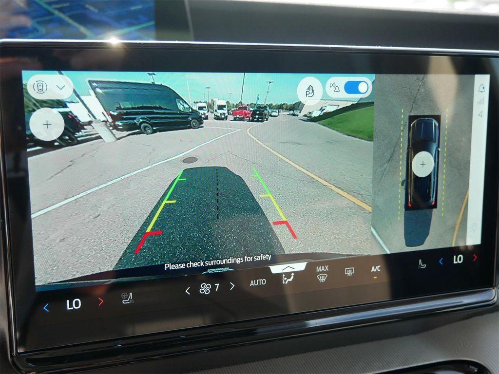 new 2025 Ford Expedition Max car, priced at $73,759