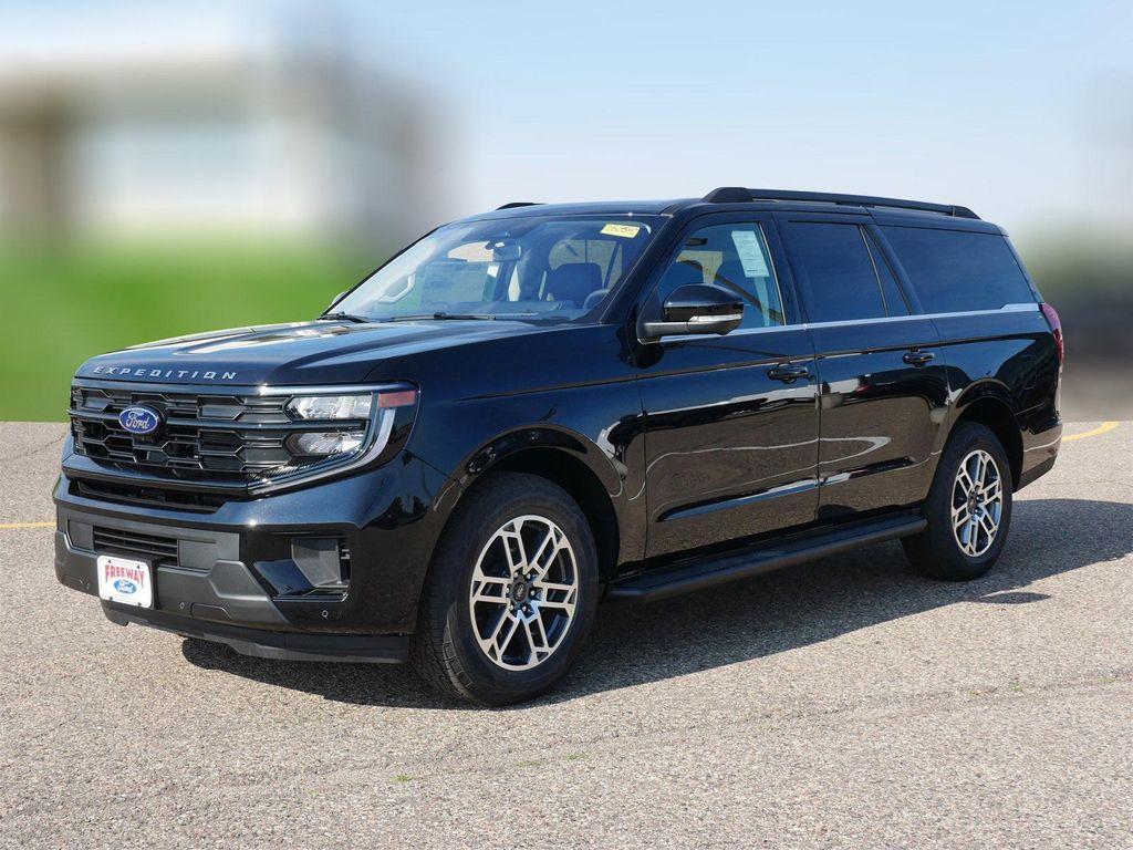 new 2025 Ford Expedition Max car, priced at $73,759