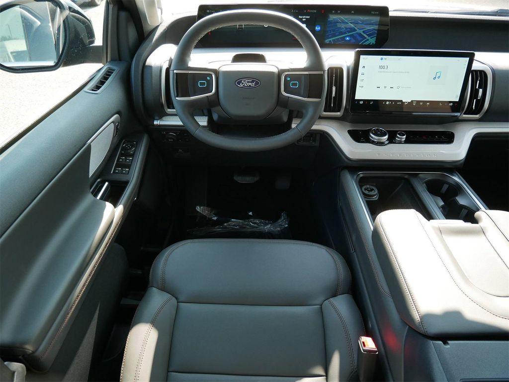 new 2025 Ford Expedition Max car, priced at $73,759