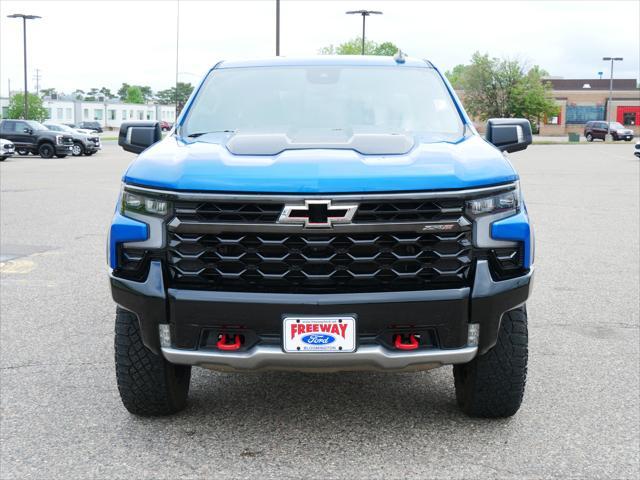 used 2022 Chevrolet Silverado 1500 car, priced at $51,923