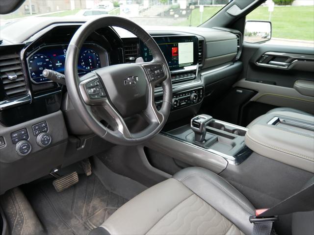 used 2022 Chevrolet Silverado 1500 car, priced at $51,923