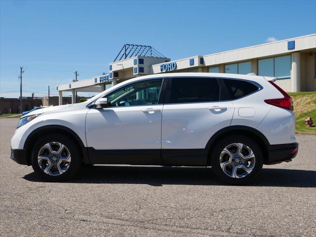 used 2019 Honda CR-V car, priced at $21,856