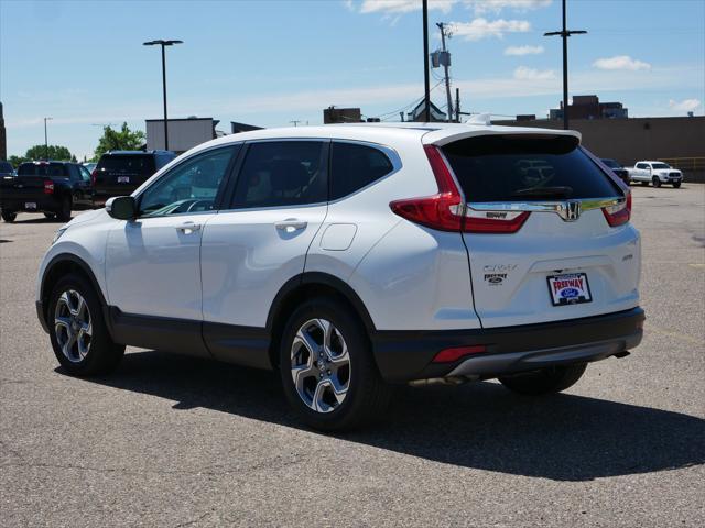 used 2019 Honda CR-V car, priced at $21,856