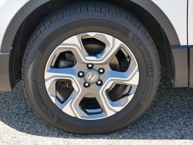 used 2019 Honda CR-V car, priced at $21,856