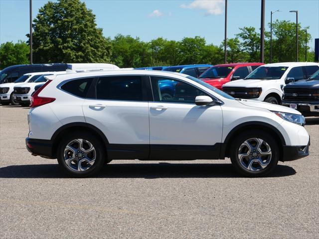 used 2019 Honda CR-V car, priced at $21,856