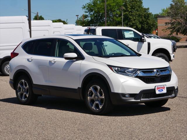 used 2019 Honda CR-V car, priced at $21,856
