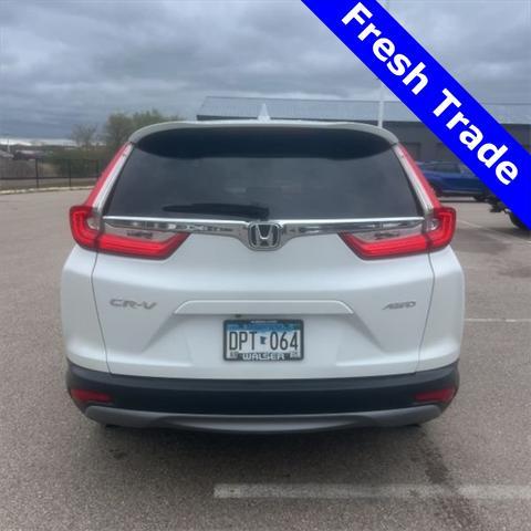 used 2019 Honda CR-V car, priced at $21,988