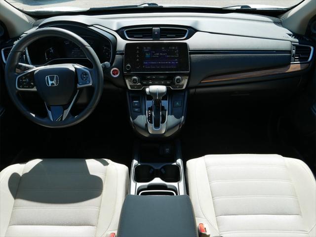 used 2019 Honda CR-V car, priced at $21,856