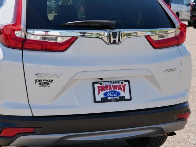 used 2019 Honda CR-V car, priced at $21,856
