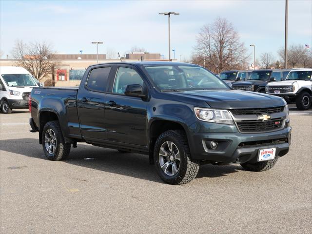 used 2017 Chevrolet Colorado car, priced at $23,878