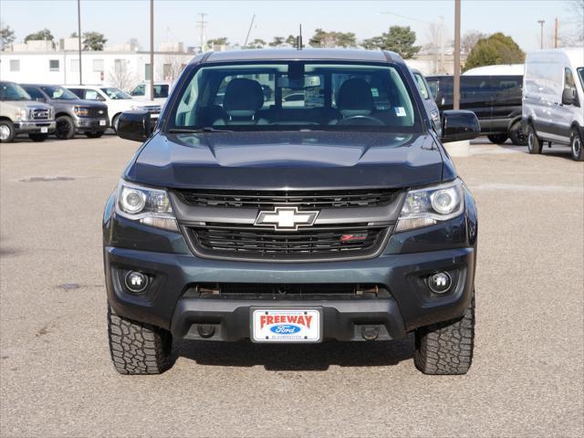 used 2017 Chevrolet Colorado car, priced at $23,878