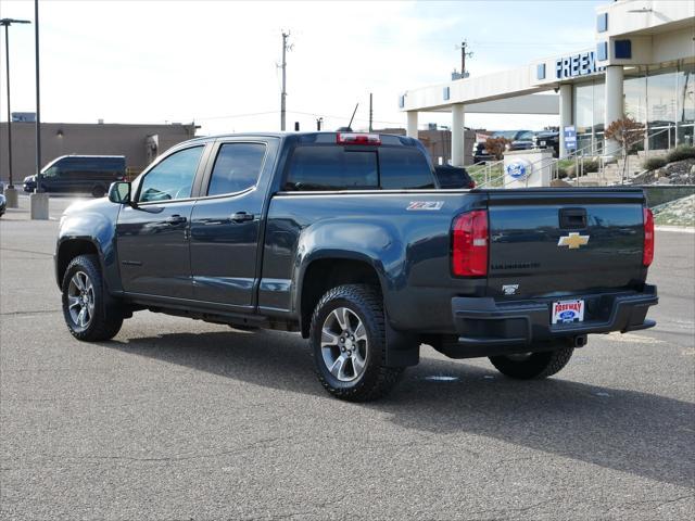 used 2017 Chevrolet Colorado car, priced at $23,878