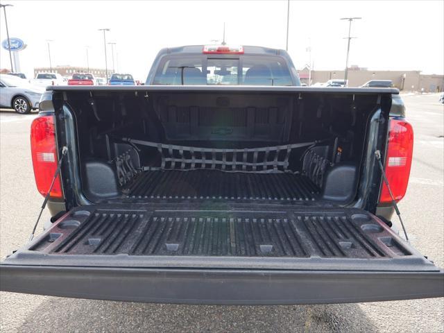 used 2017 Chevrolet Colorado car, priced at $23,878