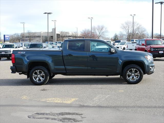 used 2017 Chevrolet Colorado car, priced at $23,878