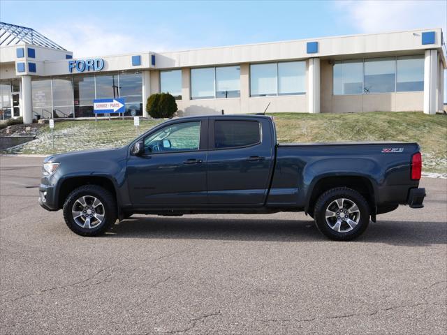 used 2017 Chevrolet Colorado car, priced at $23,878