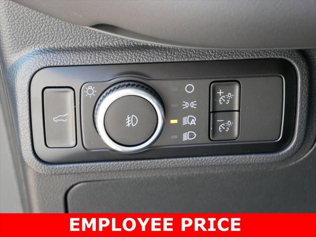 new 2025 Ford Explorer car, priced at $49,003