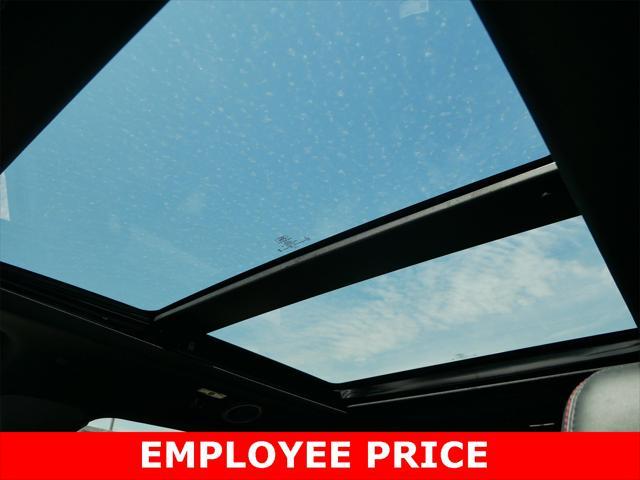 new 2025 Ford Explorer car, priced at $49,003