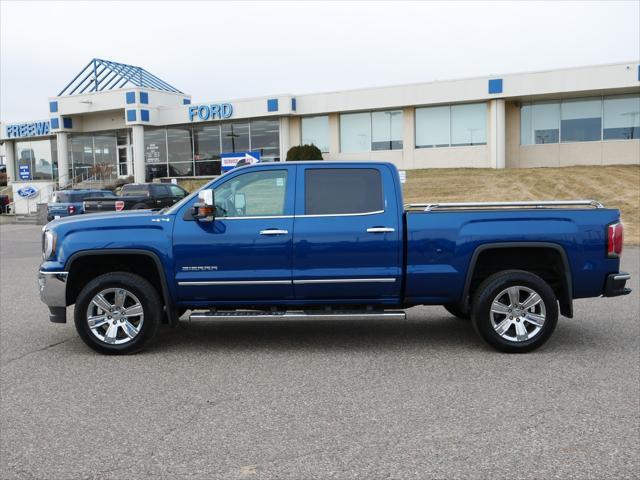 used 2017 GMC Sierra 1500 car, priced at $31,295