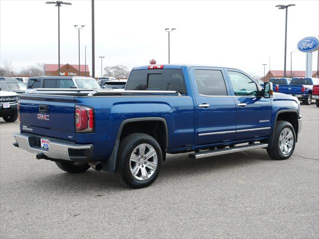 used 2017 GMC Sierra 1500 car, priced at $31,295