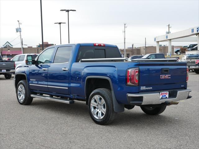 used 2017 GMC Sierra 1500 car, priced at $31,295