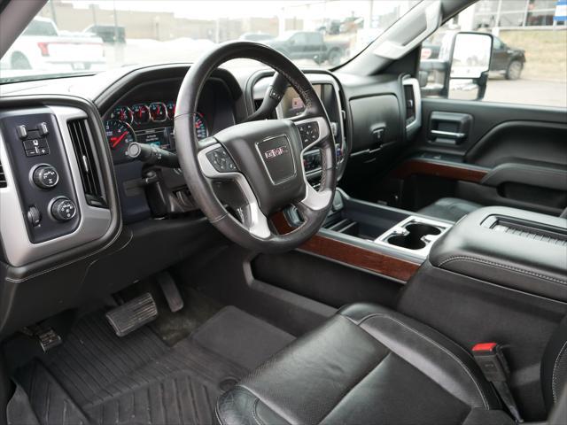 used 2017 GMC Sierra 1500 car, priced at $31,295