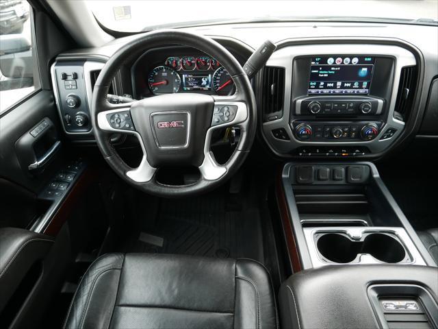 used 2017 GMC Sierra 1500 car, priced at $31,295