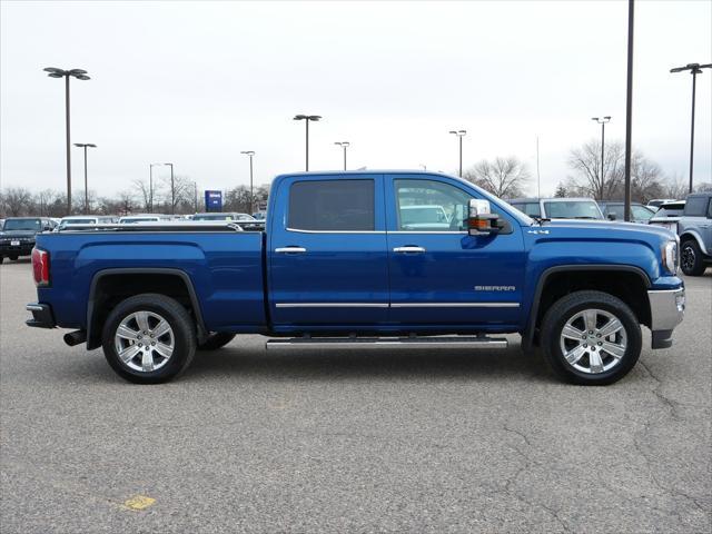 used 2017 GMC Sierra 1500 car, priced at $31,295