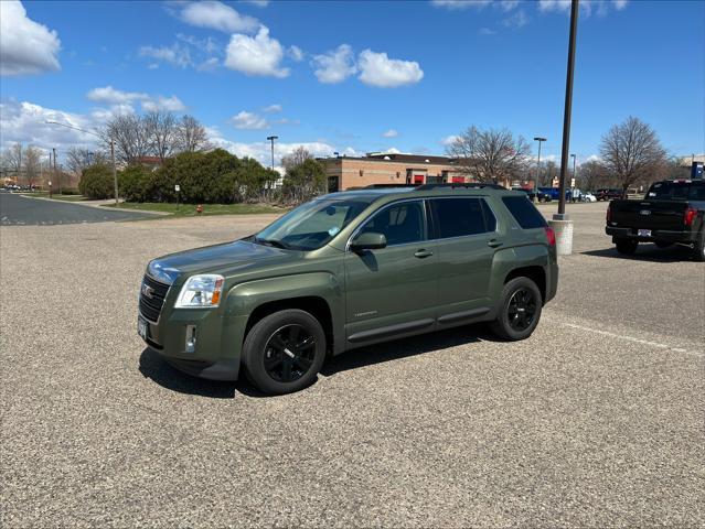 used 2015 GMC Terrain car, priced at $11,842