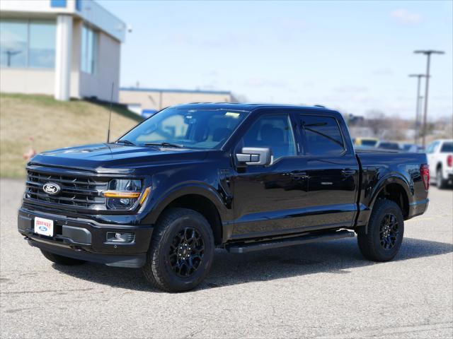 new 2024 Ford F-150 car, priced at $58,851