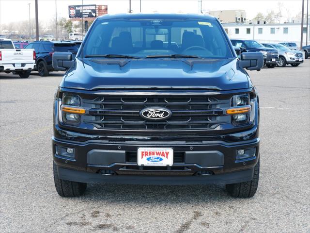 new 2024 Ford F-150 car, priced at $59,674