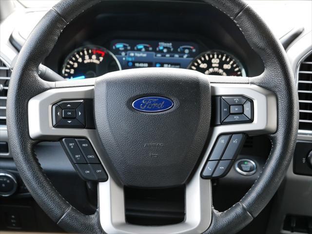 used 2015 Ford F-150 car, priced at $20,703