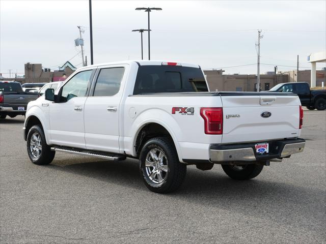 used 2015 Ford F-150 car, priced at $20,703