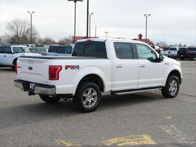 used 2015 Ford F-150 car, priced at $20,703