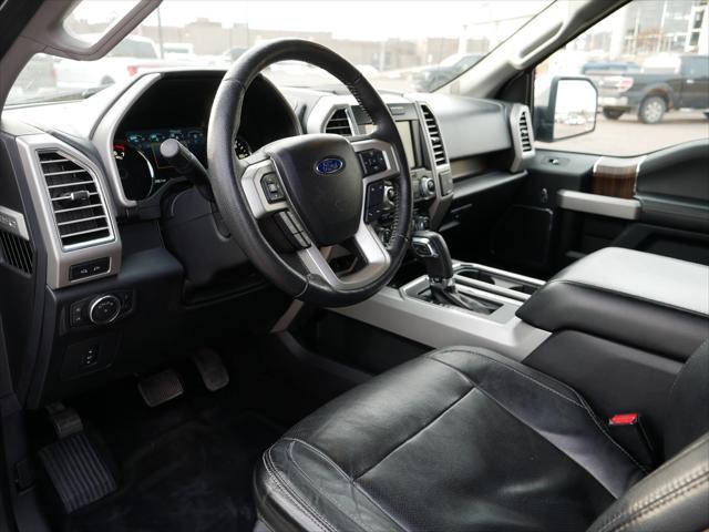 used 2015 Ford F-150 car, priced at $20,703