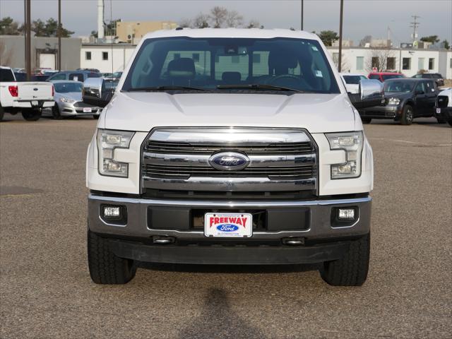 used 2015 Ford F-150 car, priced at $20,703