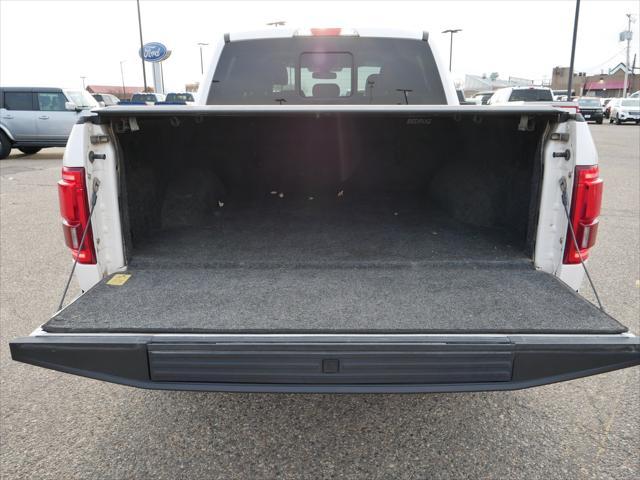 used 2015 Ford F-150 car, priced at $20,703